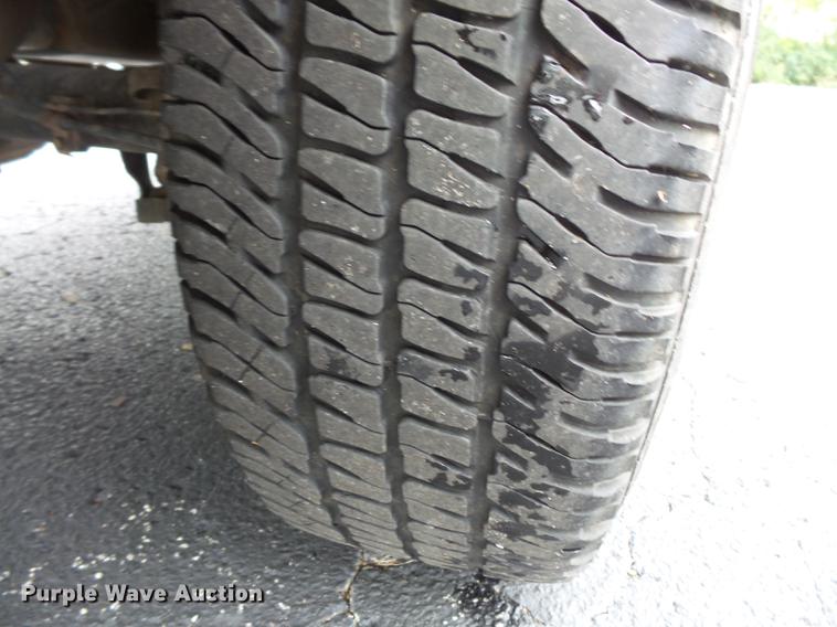 image for item FT9855 2009 Chevrolet Silverado 2500 Ext. Cab pickup truck