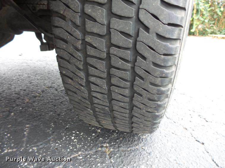 image for item FT9855 2009 Chevrolet Silverado 2500 Ext. Cab pickup truck