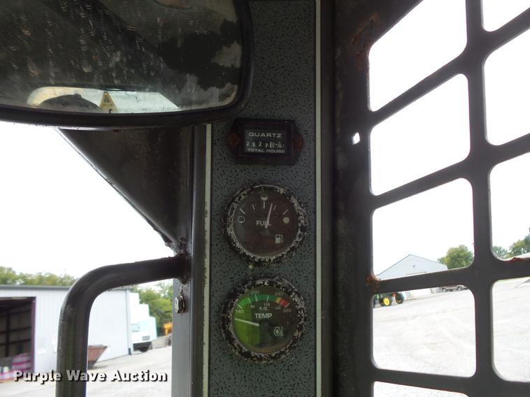 image for item FT9858 2006 Gehl 5640 skid steer