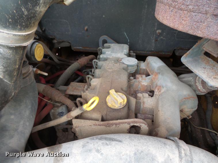 image for item FT9858 2006 Gehl 5640 skid steer