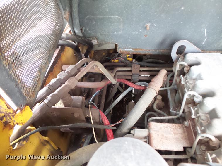 image for item FT9858 2006 Gehl 5640 skid steer