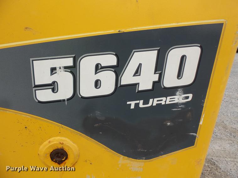 image for item FT9858 2006 Gehl 5640 skid steer