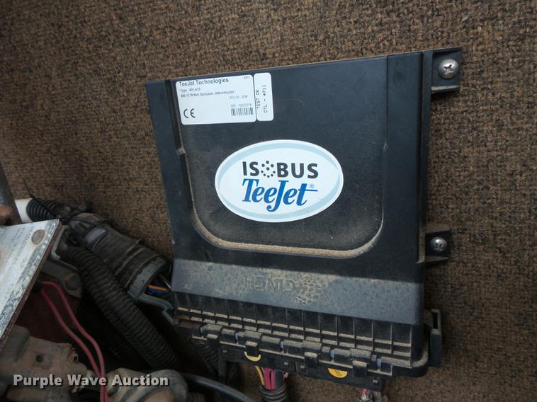 image for item FT9861 1994 International 8100 applicator truck