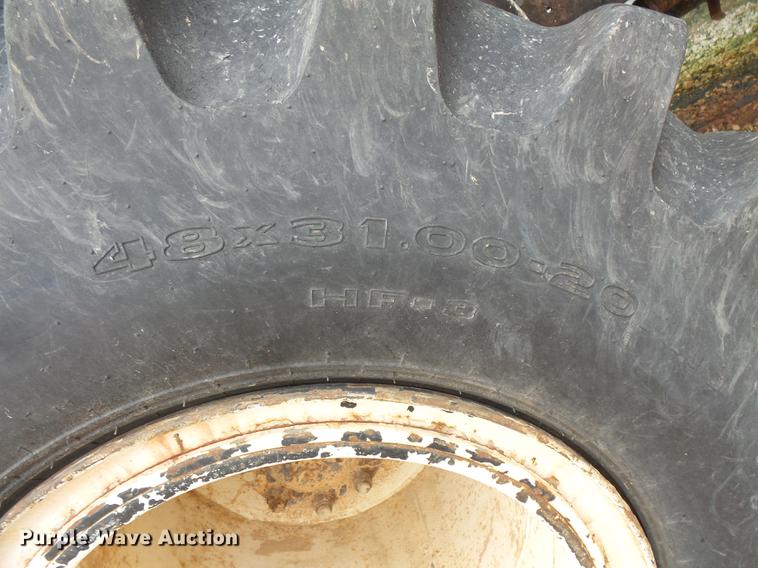 image for item FT9861 1994 International 8100 applicator truck