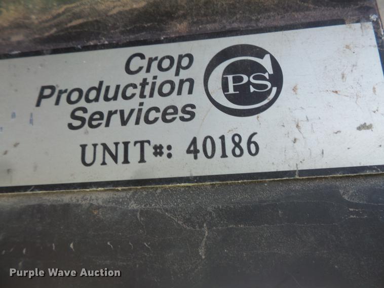 image for item FT9861 1994 International 8100 applicator truck