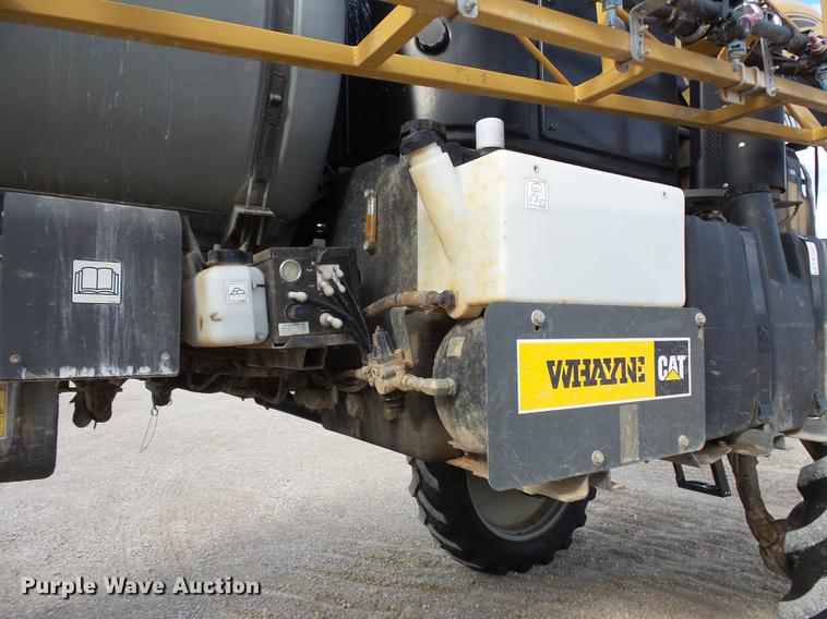 image for item FT9863 2014 Ag-Chem RoGator RG700 sprayer