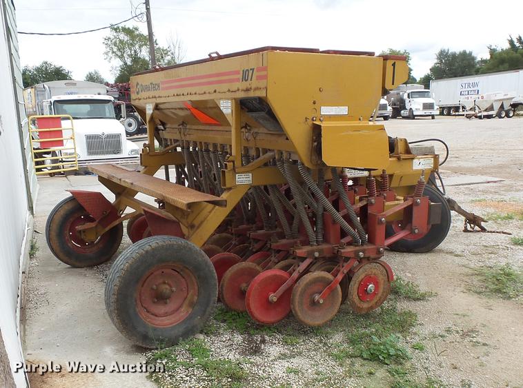 image for item FT9864 HayBuster 107 twin row grain drill