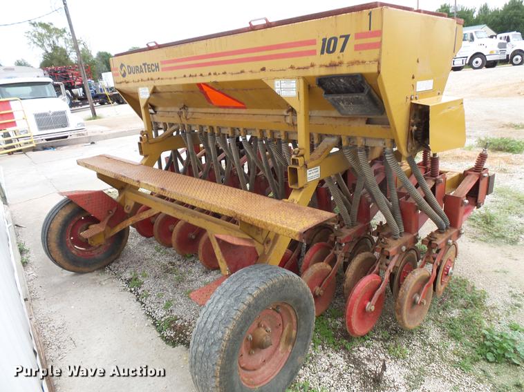 image for item FT9864 HayBuster 107 twin row grain drill