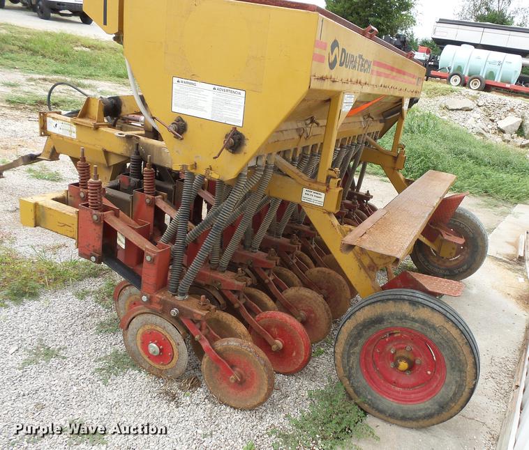 image for item FT9864 HayBuster 107 twin row grain drill