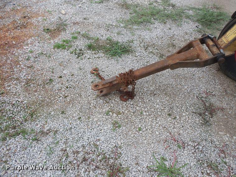 image for item FT9864 HayBuster 107 twin row grain drill