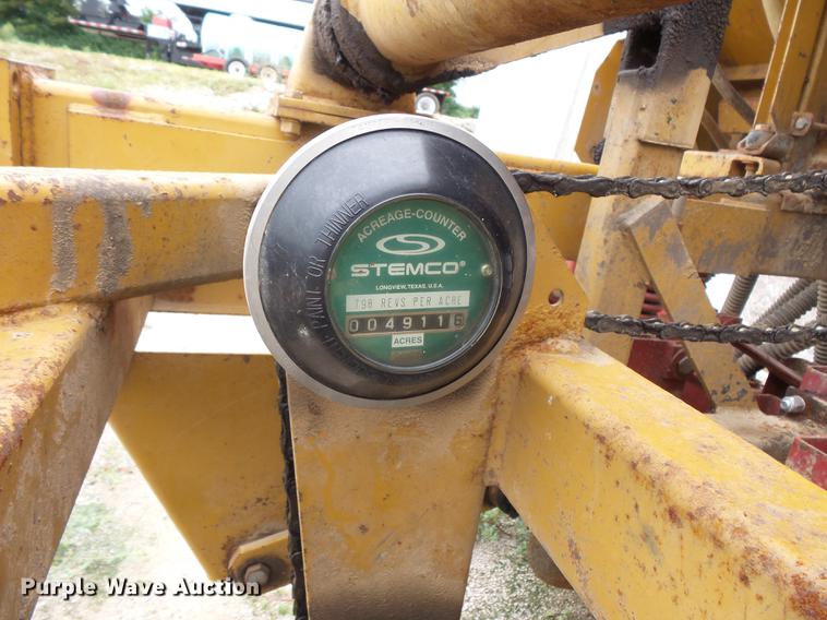 image for item FT9864 HayBuster 107 twin row grain drill