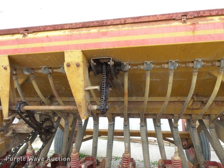 image for item FT9864 HayBuster 107 twin row grain drill