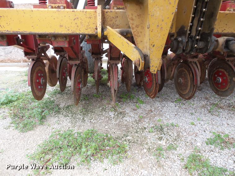 image for item FT9864 HayBuster 107 twin row grain drill