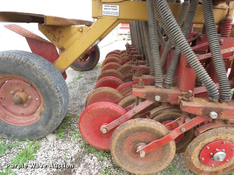 image for item FT9864 HayBuster 107 twin row grain drill