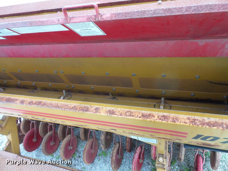 image for item FT9864 HayBuster 107 twin row grain drill