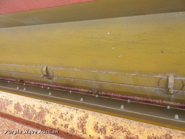 image for item FT9864 HayBuster 107 twin row grain drill