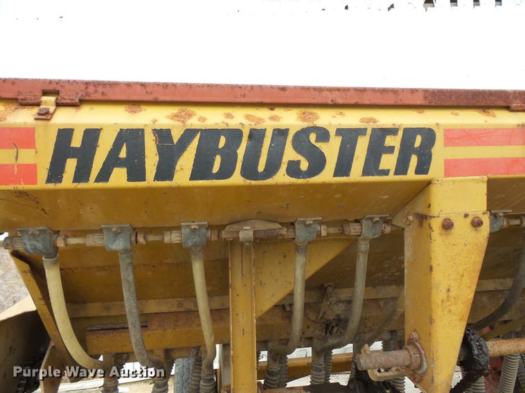 image for item FT9864 HayBuster 107 twin row grain drill