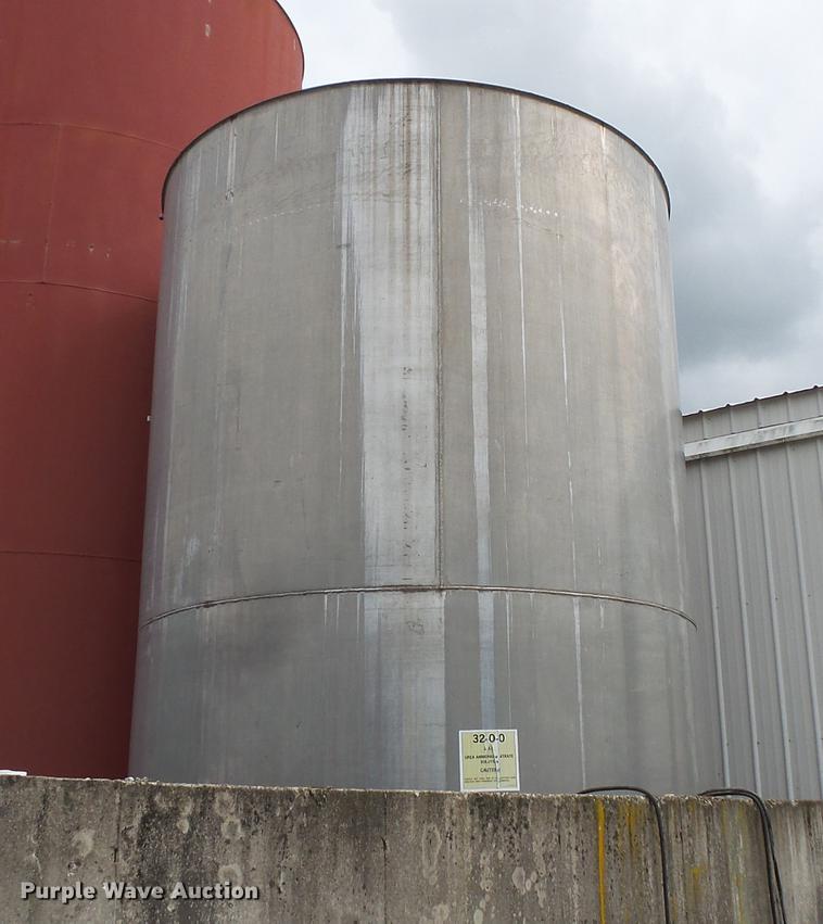 image for item FT9869 Aluminum tank