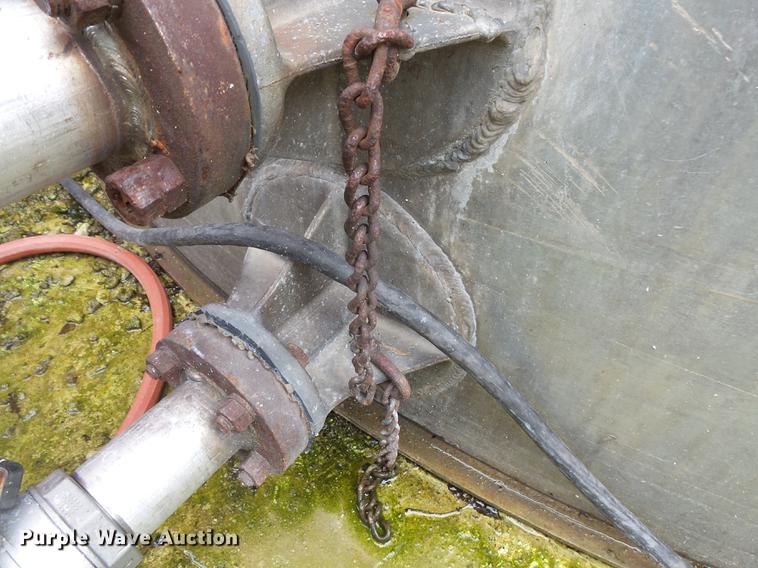 image for item FT9869 Aluminum tank