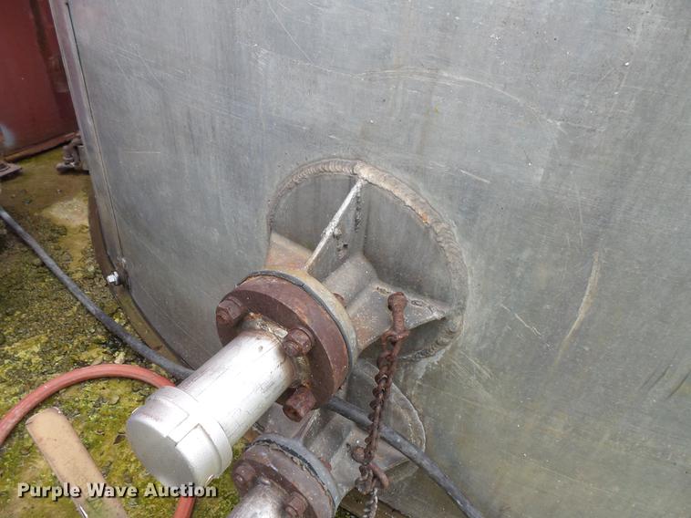 image for item FT9869 Aluminum tank