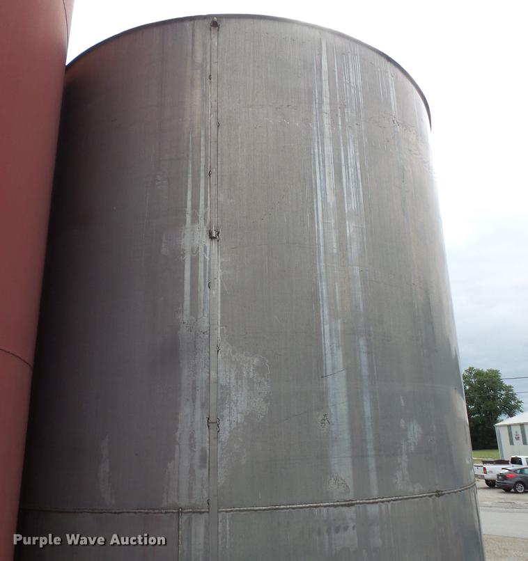 image for item FT9869 Aluminum tank