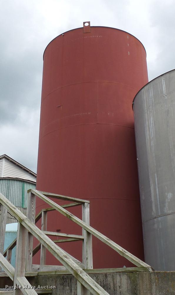 image for item FT9870 Steel tank