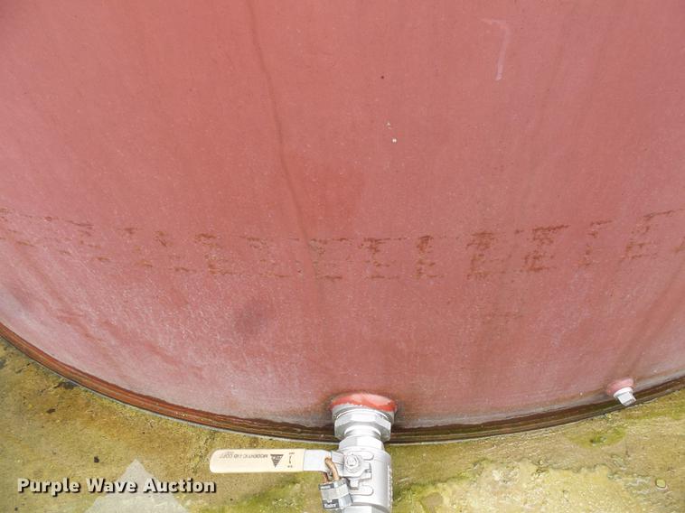 image for item FT9870 Steel tank