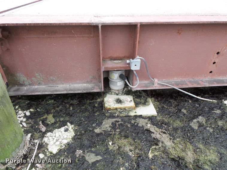 image for item FT9871 Mettler Toledo platform scale