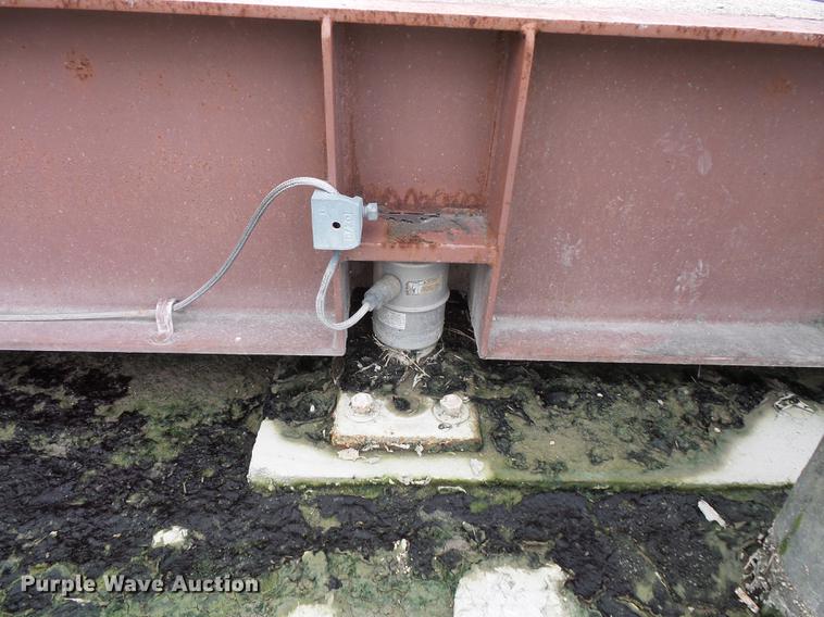 image for item FT9871 Mettler Toledo platform scale