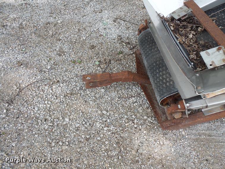 image for item FT9874 Stainless steel grain conveyor/auger