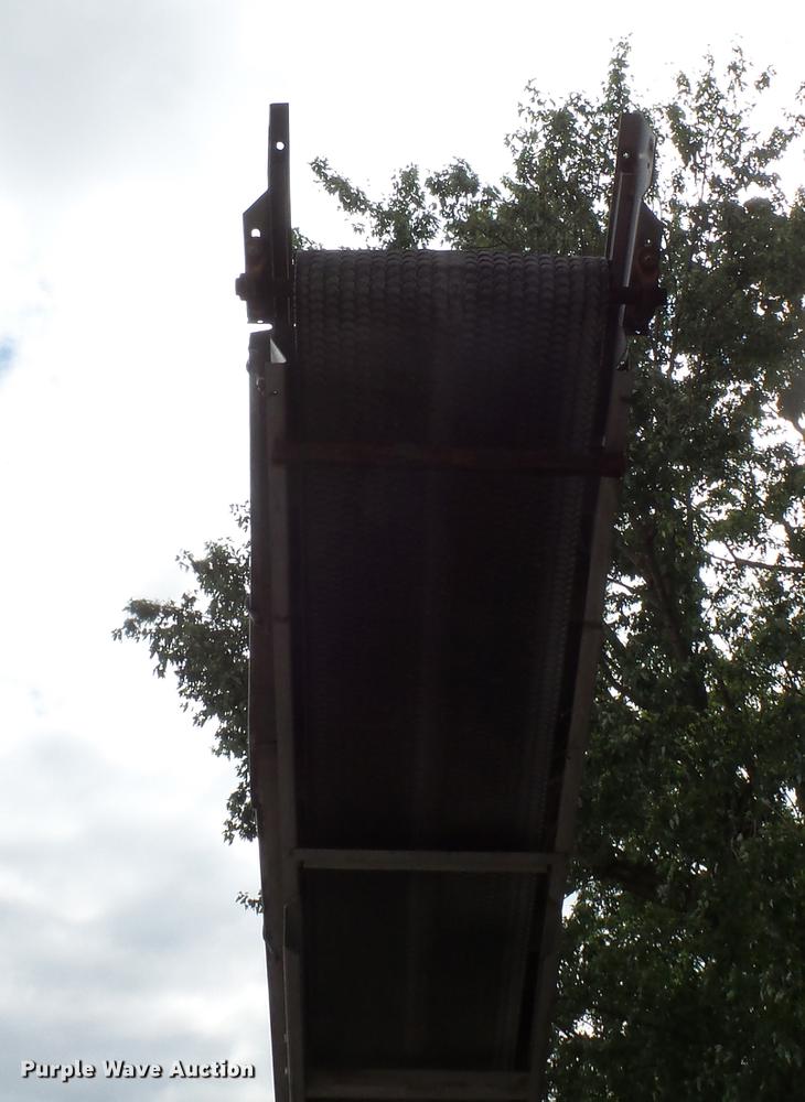 image for item FT9874 Stainless steel grain conveyor/auger