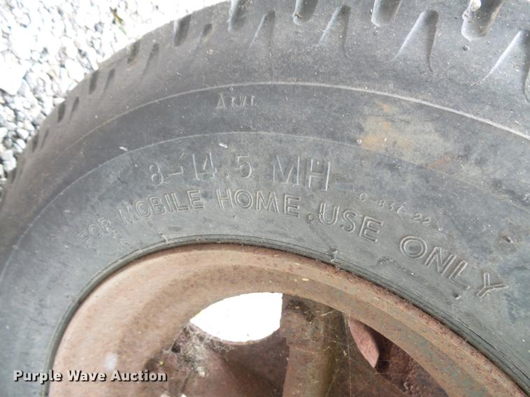 image for item FT9874 Stainless steel grain conveyor/auger