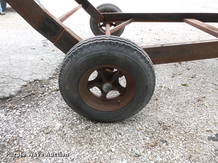 image for item FT9874 Stainless steel grain conveyor/auger