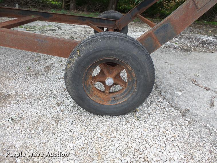 image for item FT9874 Stainless steel grain conveyor/auger