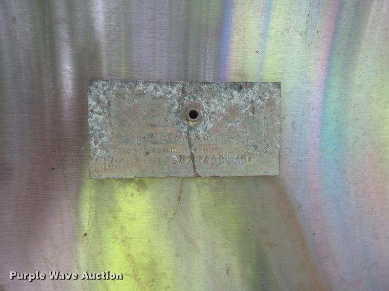 image for item FT9874 Stainless steel grain conveyor/auger