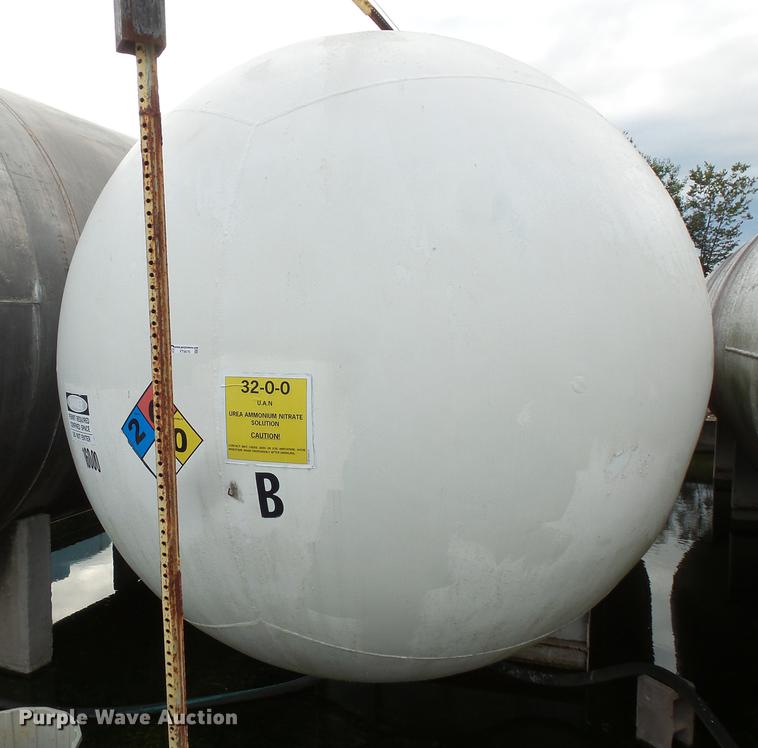 image for item FT9876 Steel tank