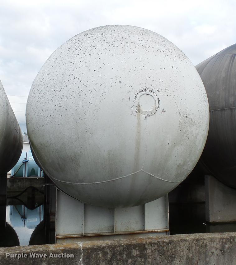 image for item FT9876 Steel tank