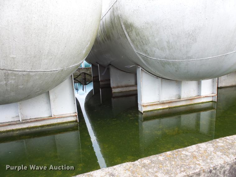 image for item FT9876 Steel tank