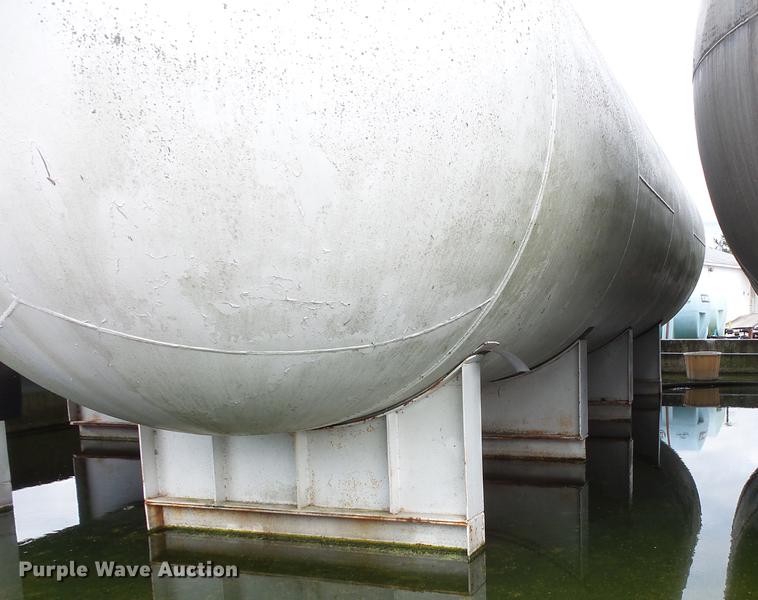 image for item FT9876 Steel tank