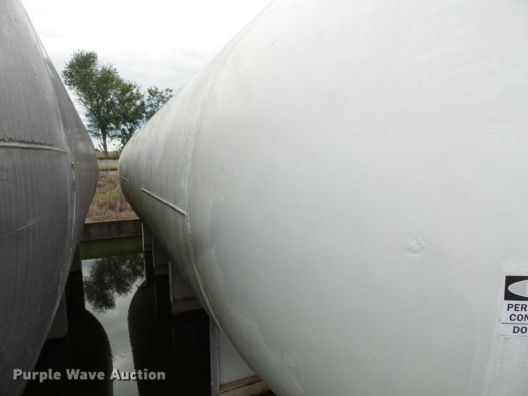 image for item FT9876 Steel tank