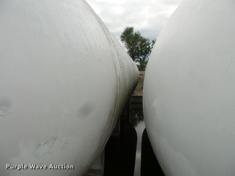 image for item FT9876 Steel tank