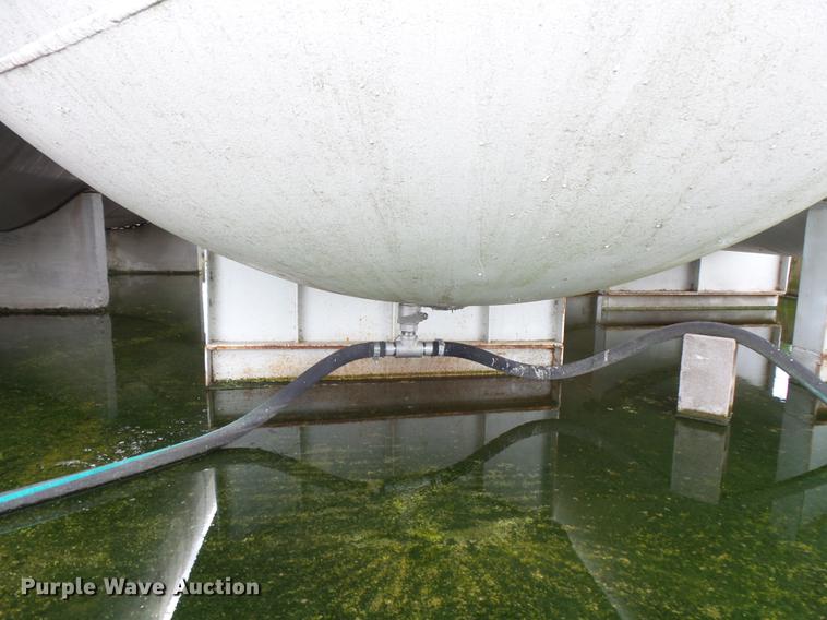 image for item FT9876 Steel tank