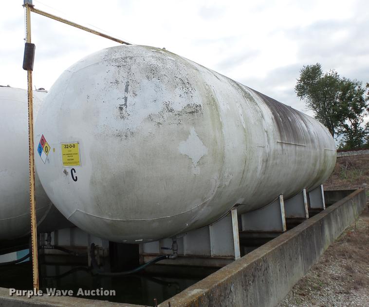 image for item FT9877 Steel tank