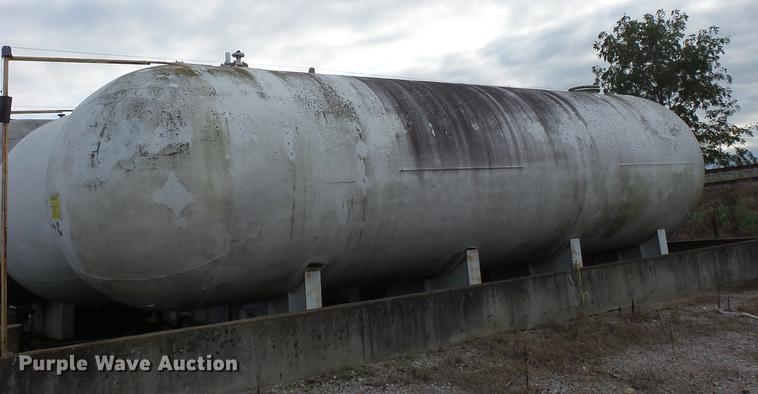 image for item FT9877 Steel tank