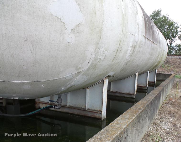 image for item FT9877 Steel tank