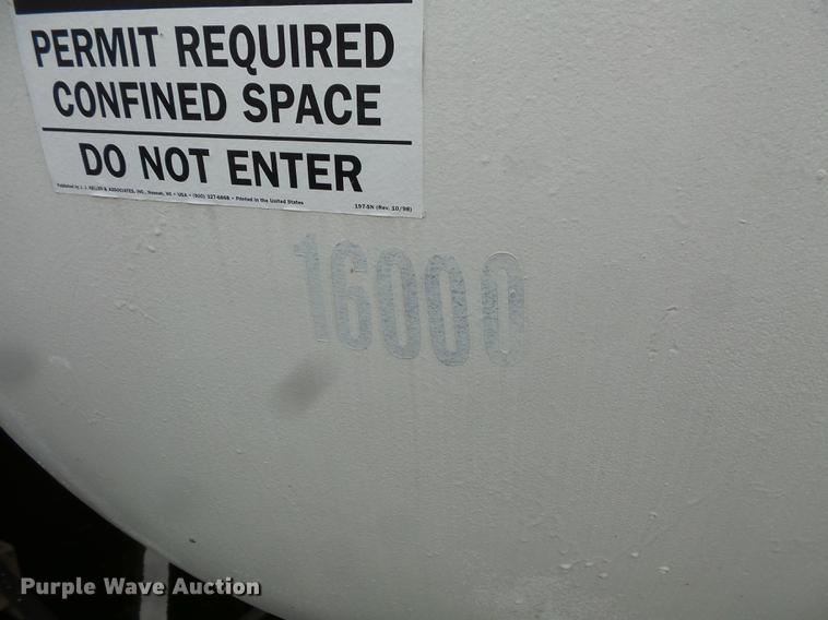 image for item FT9877 Steel tank