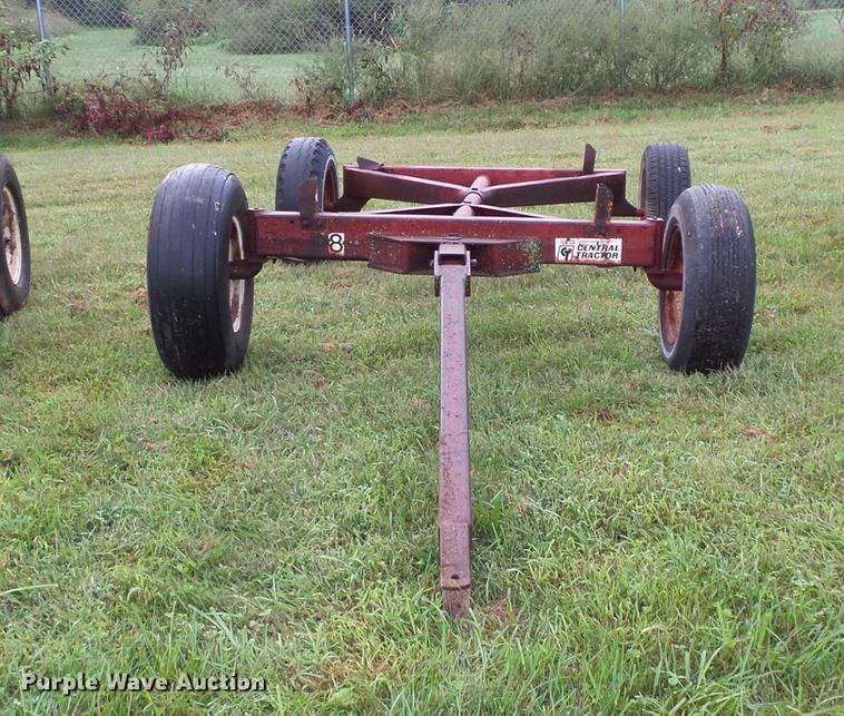 image for item FT9879 Running gear