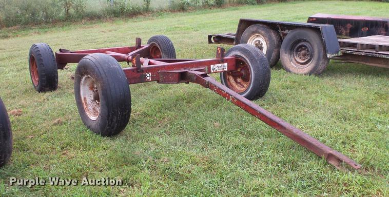 image for item FT9879 Running gear