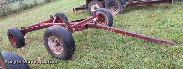 image for item FT9879 Running gear