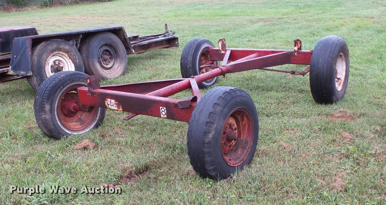 image for item FT9879 Running gear